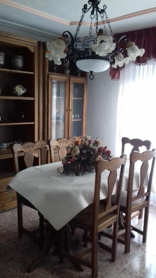 Apartamento El Misteri 엘체 외부 사진